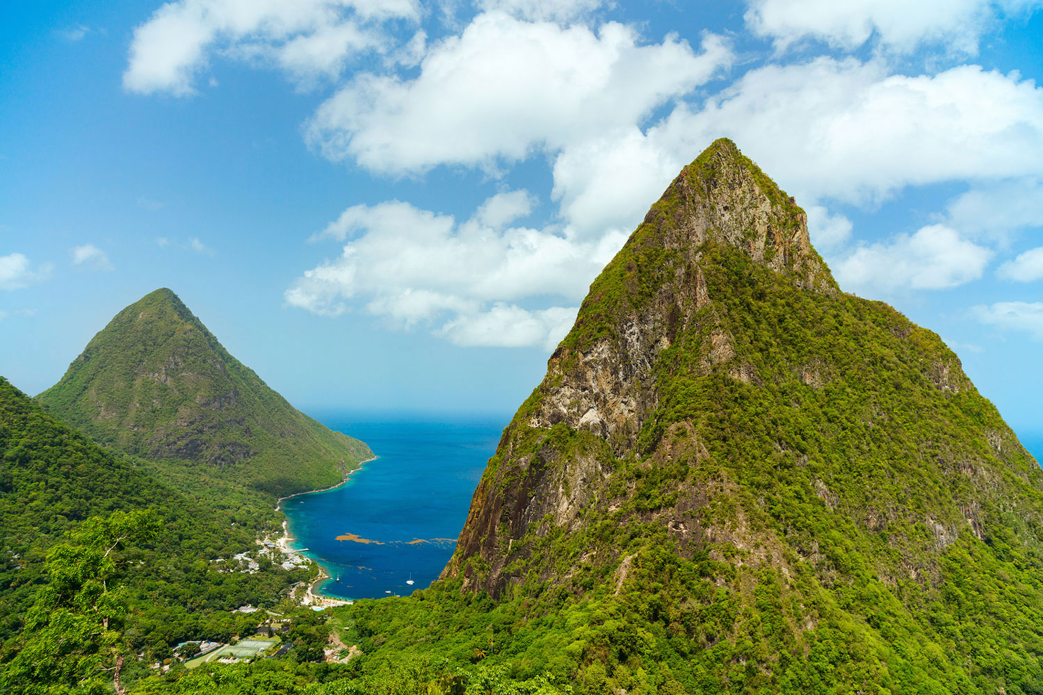 heritage tours st lucia