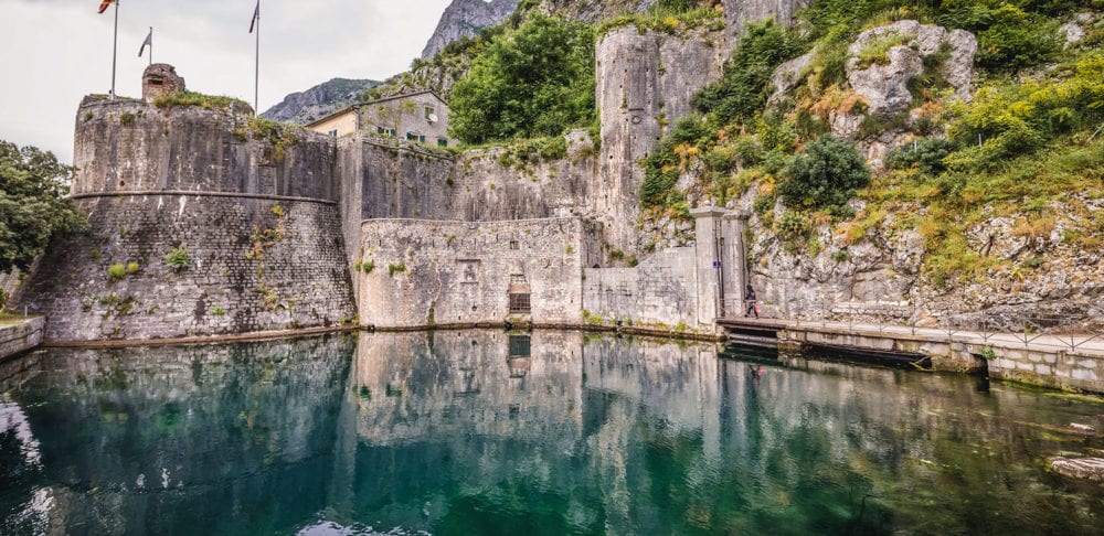 Kotor, Montenegro