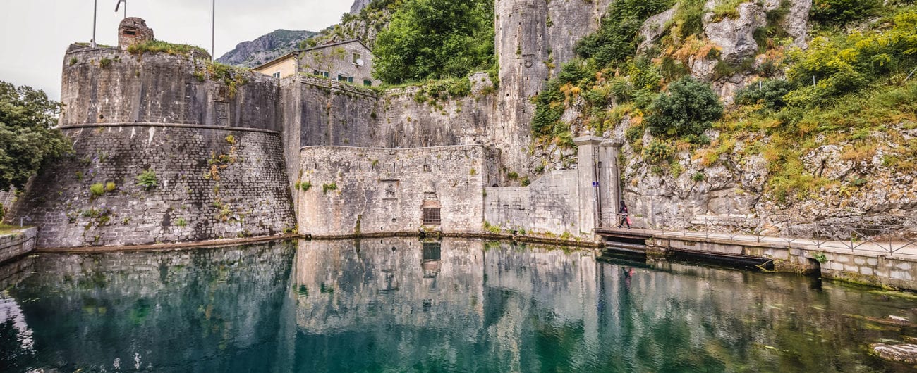 Kotor, Montenegro