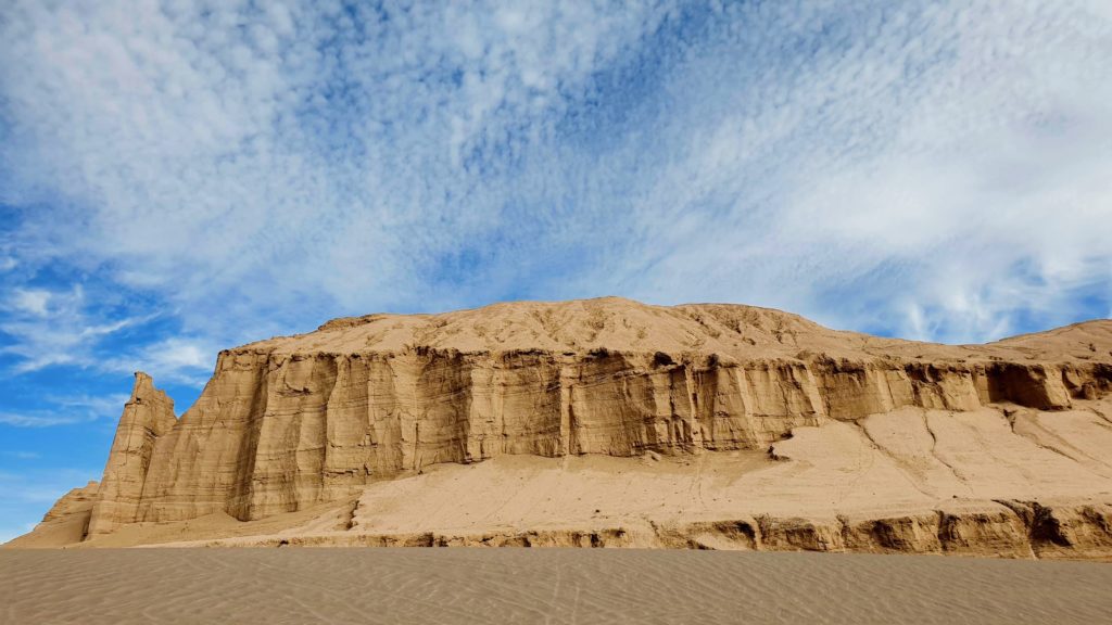 Lut Desert, Iran