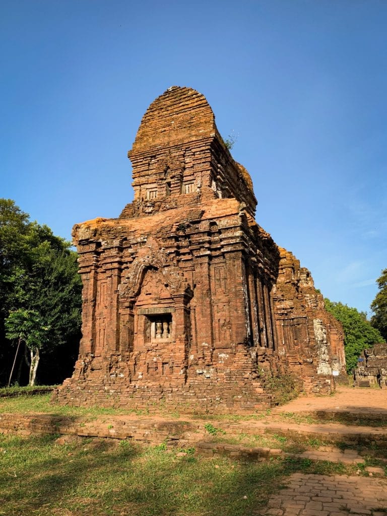 My Son Sanctuary, Vietnam