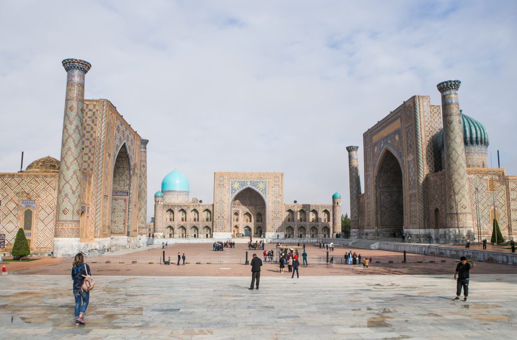 Samarkand, Uzbekistan