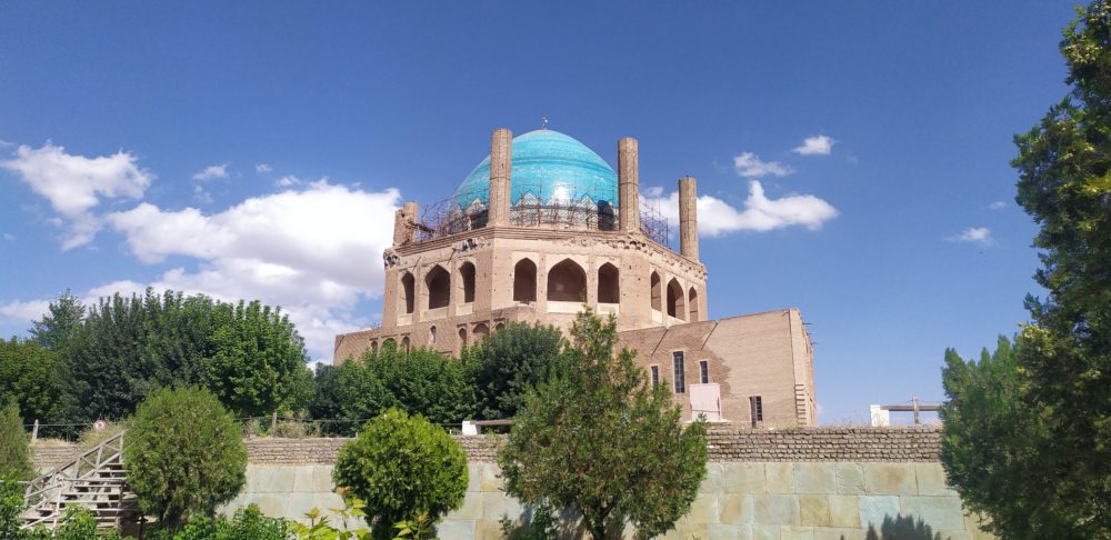 Soltaniyeh, Iran