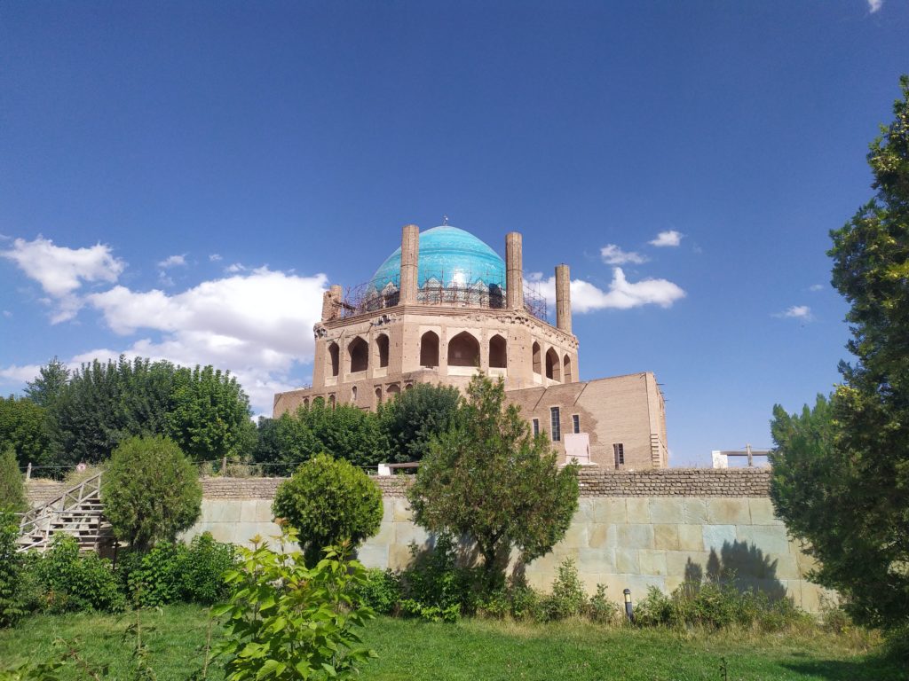 Soltaniyeh, Iran
