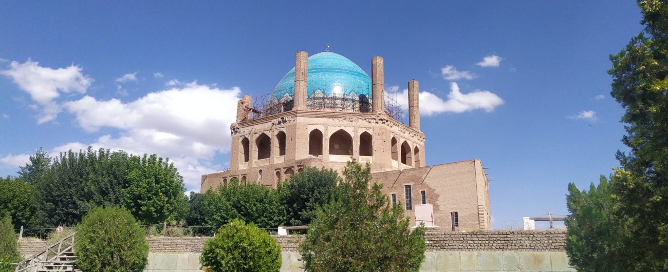 Soltaniyeh, Iran