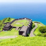 Brimstone Hill Fortress St. Kitts and Nevis