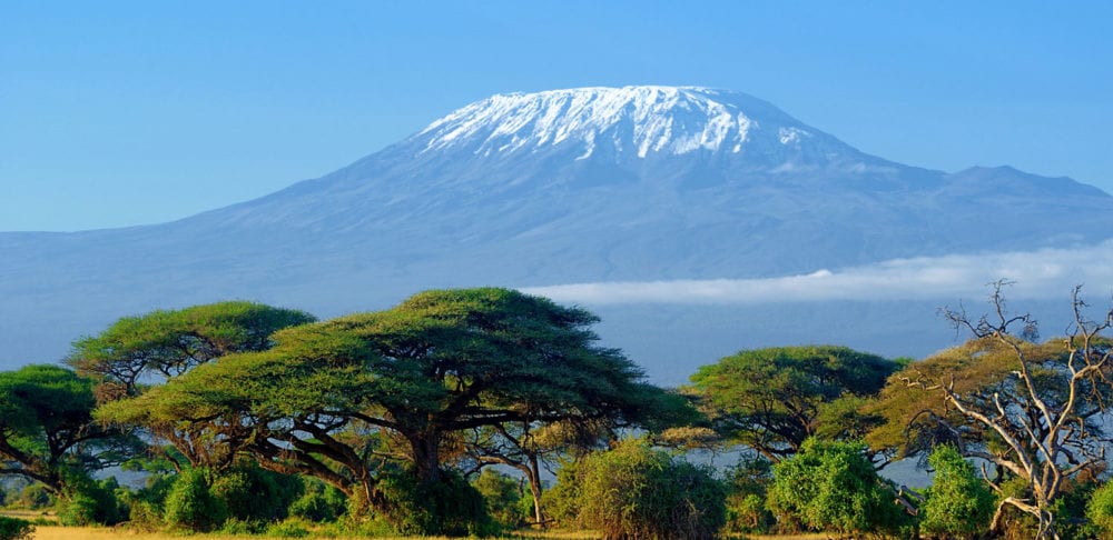 UNESCO World Heritage Site: Kilimanjaro National Park