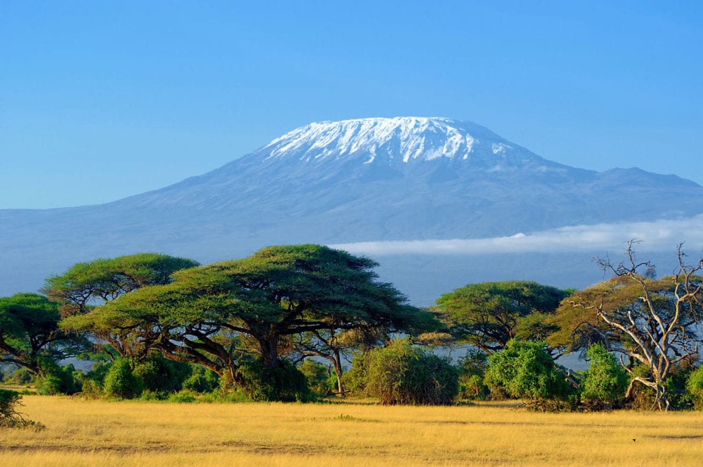 UNESCO World Heritage Site: Kilimanjaro National Park