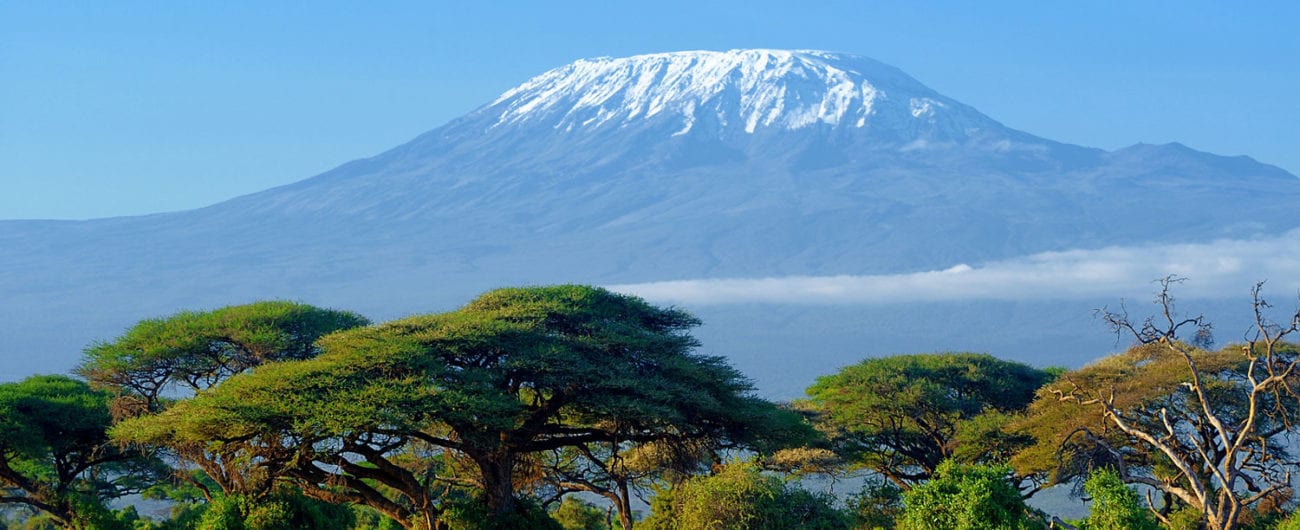 UNESCO World Heritage Site: Kilimanjaro National Park
