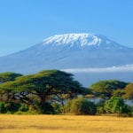 UNESCO World Heritage Site: Kilimanjaro National Park