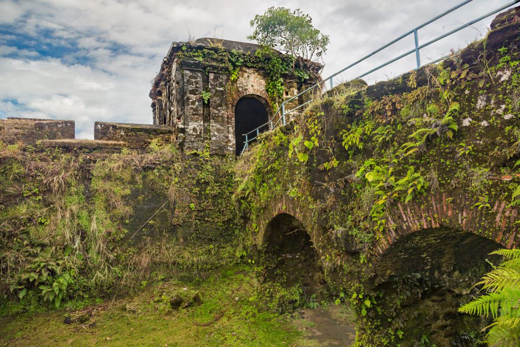 Forts in Panama