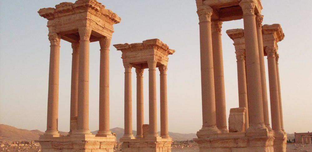 Palmyra, Syria