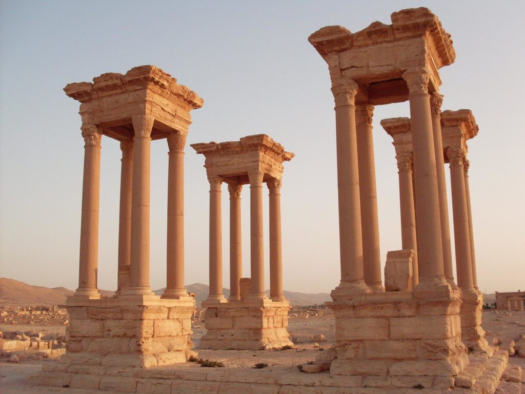 Palmyra, Syria