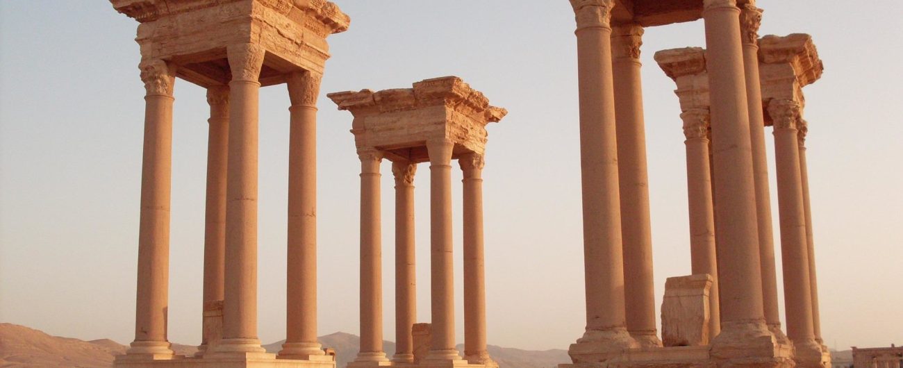 Palmyra, Syria