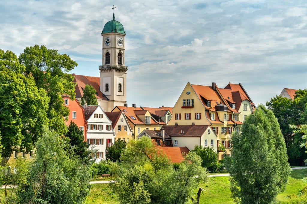 Regensburg-UNESCO