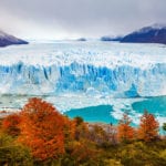 The Perito Moreno Glacier