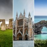 UNESCO World Heritage Sites in United Kingdom of Great Britain and Northern Ireland