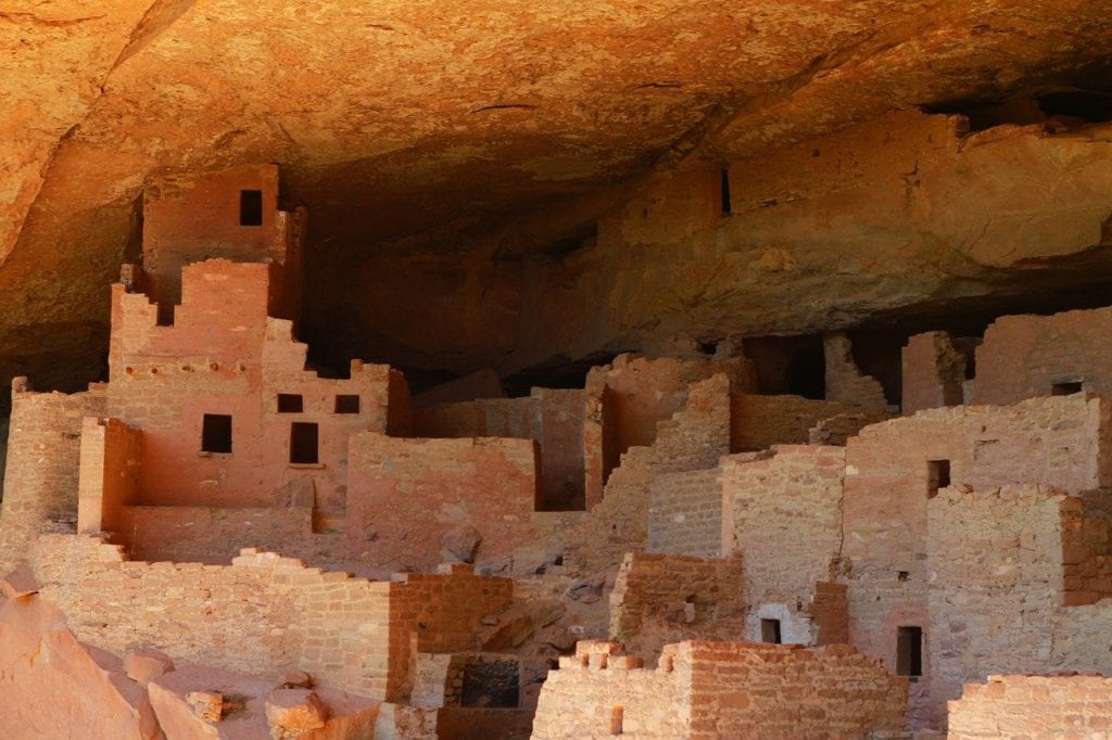 Mesa Verde UNESCO World Heritage Site