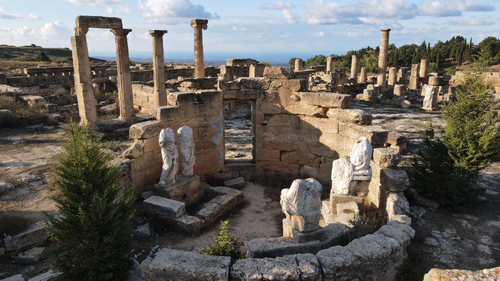 Archaeological Site of Cyrene