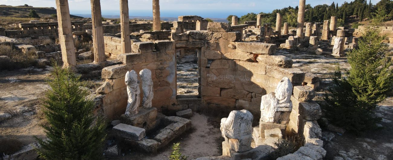 Archaeological Site of Cyrene