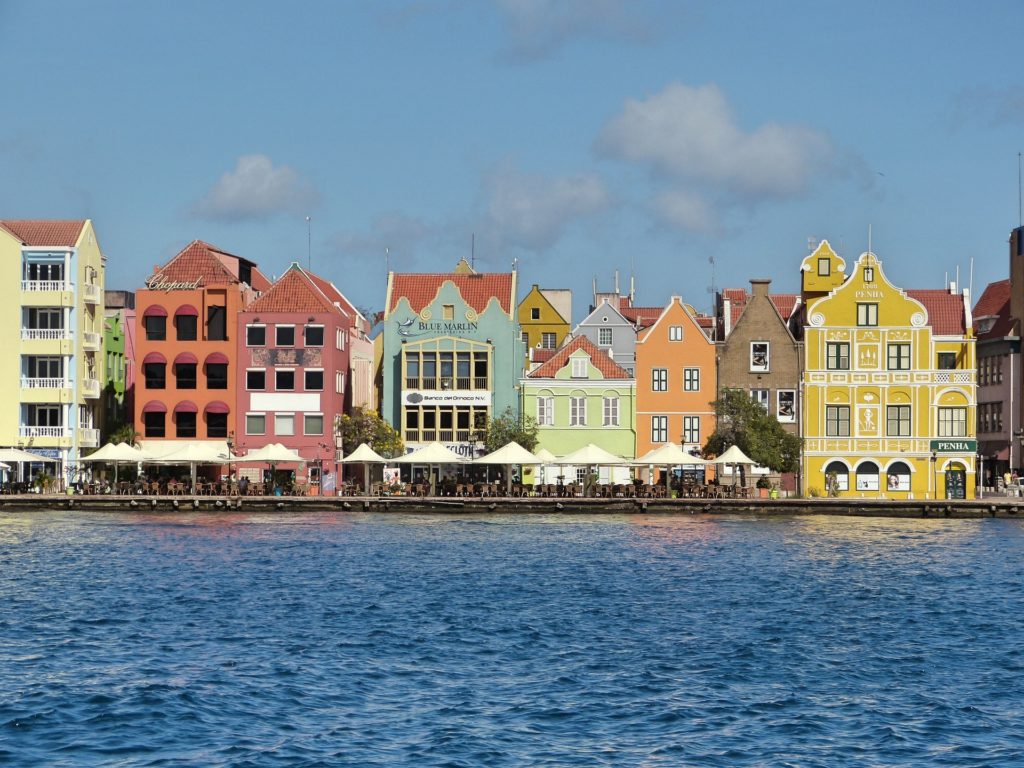 Historic Area of Willemstad, Inner City and Harbour, Curaçao