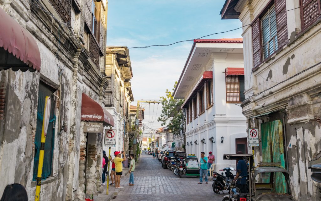 Historic City of Vigan, Philippines