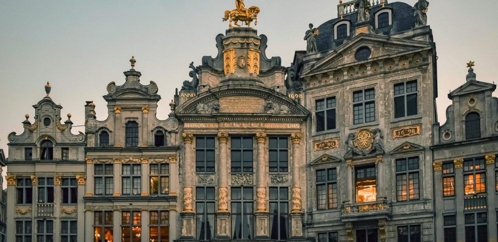 La Grand-Place in Brussels