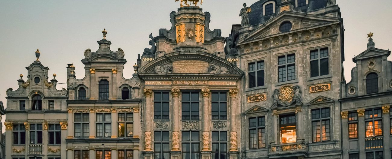 La Grand-Place in Brussels