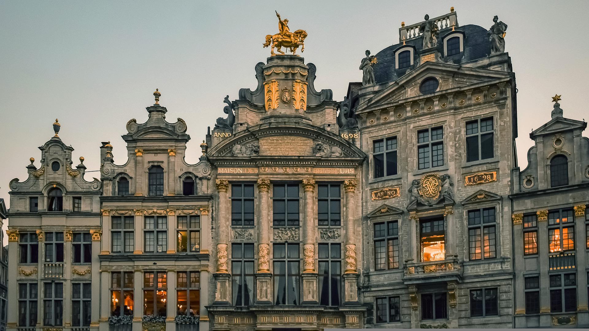 La Grand-Place in Brussels