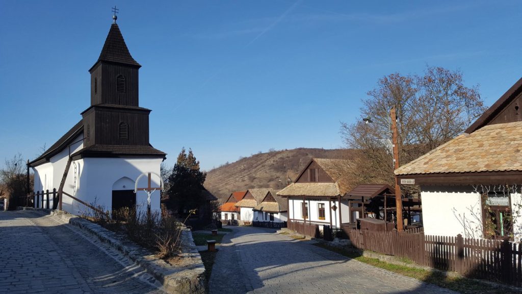 The Old Village of Hollókő