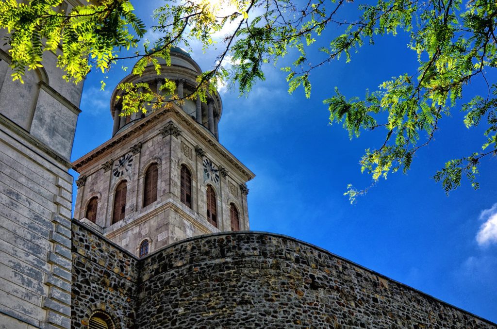 Pannonhalma, Hungary