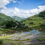 The Rice Terraces of the Philippine Cordilleras is. UNESCO World Heritage Site.