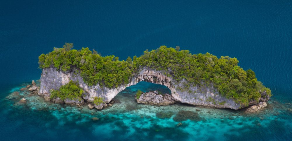 Rock Islands Southern Lagoon, Palau