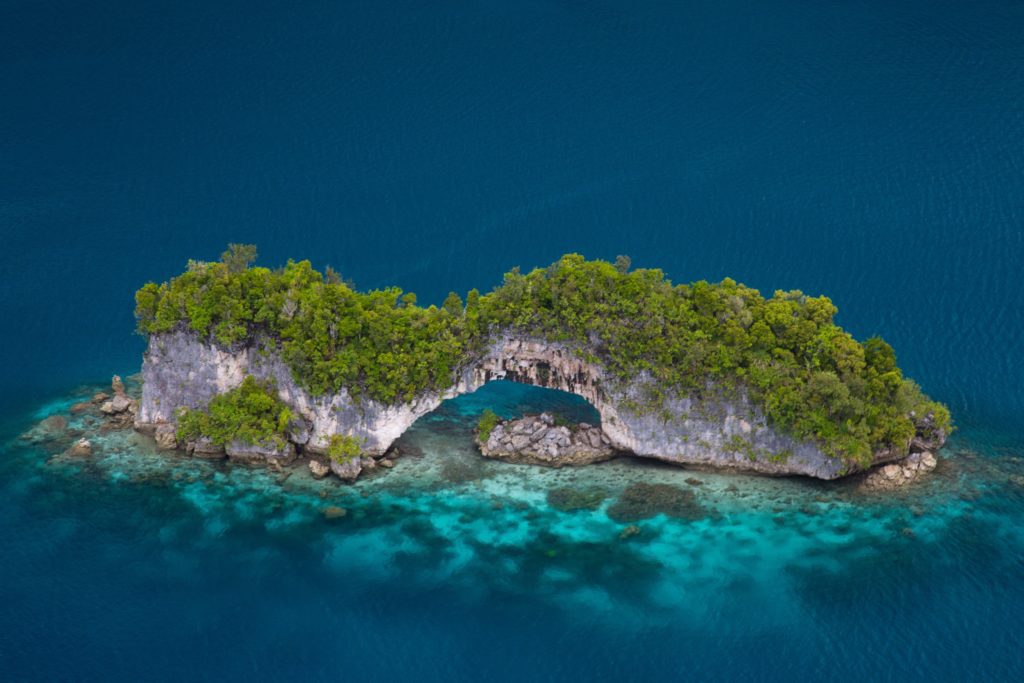 Rock Islands Southern Lagoon, Palau