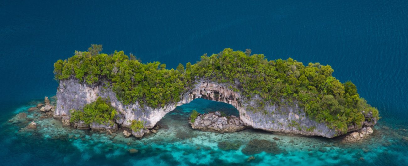 Rock Islands Southern Lagoon, Palau