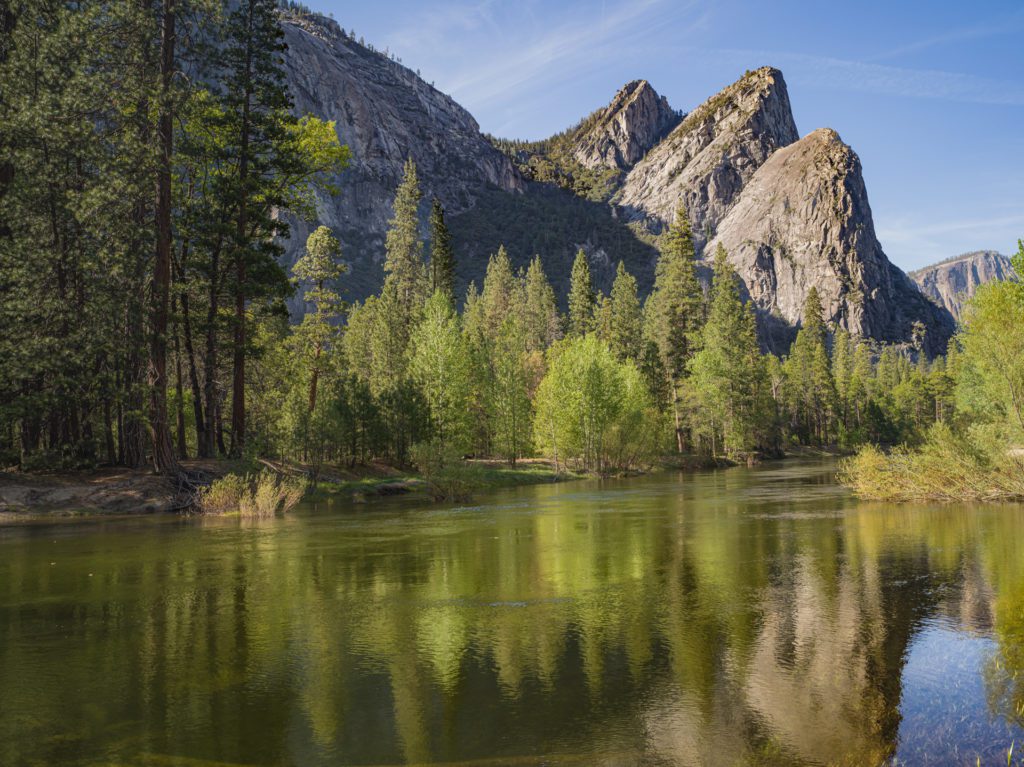 Yosemite National Park