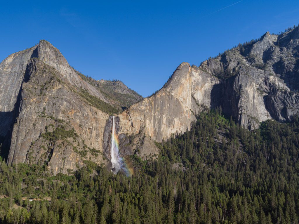 Yosemite National Park