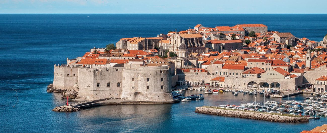 The 'Pearl of the Adriatic', situated on the Dalmatian coast, became an important Mediterranean sea power from the 13th century onwards.