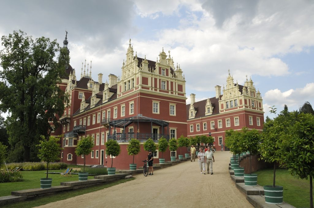 Muskauer Park, Poland