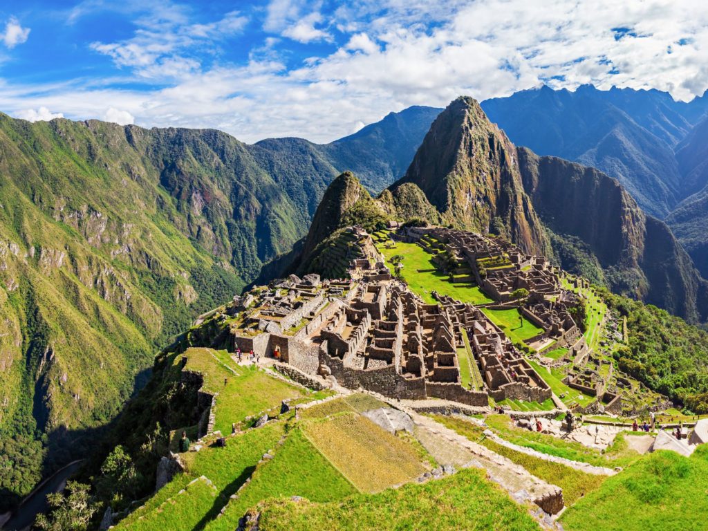 Machu Picchu