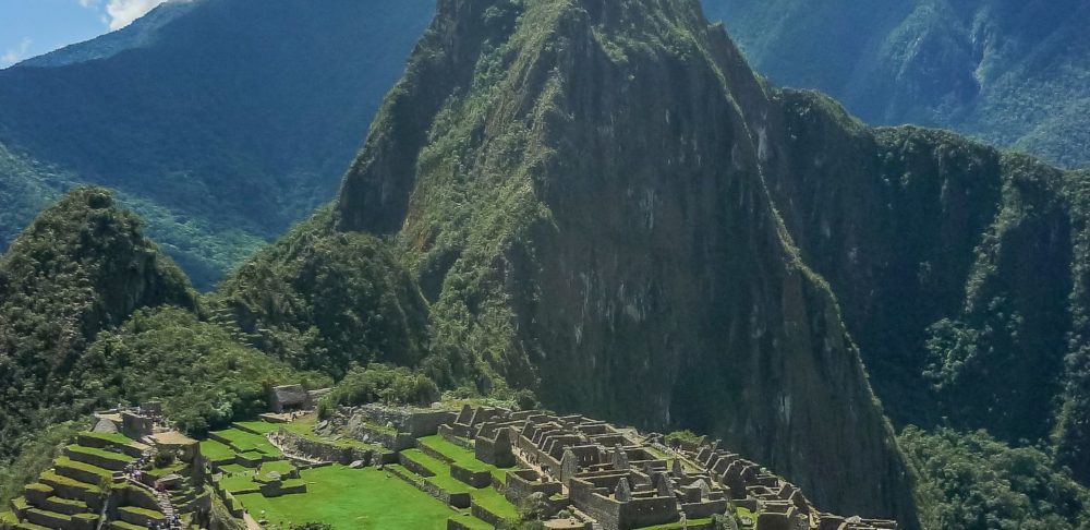 Machu Picchu