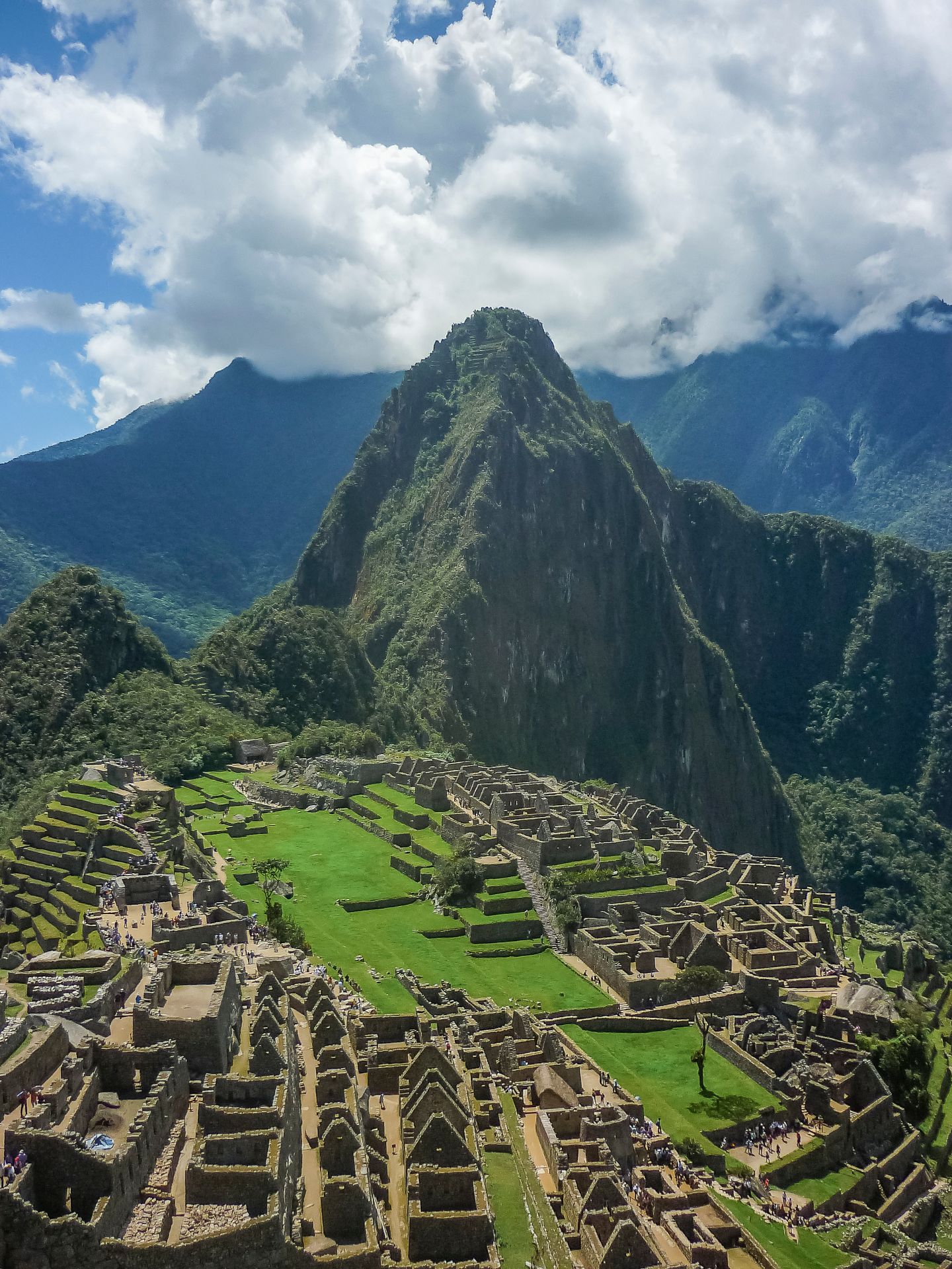 Machu Picchu