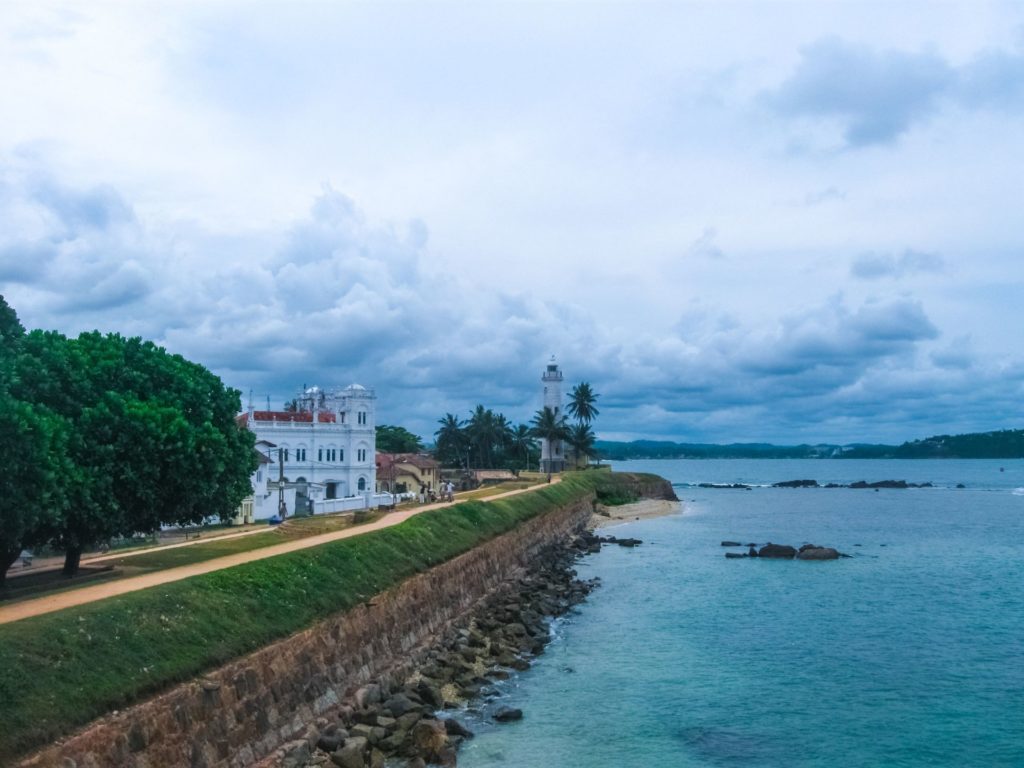 Fort Galle, Sri Lanka