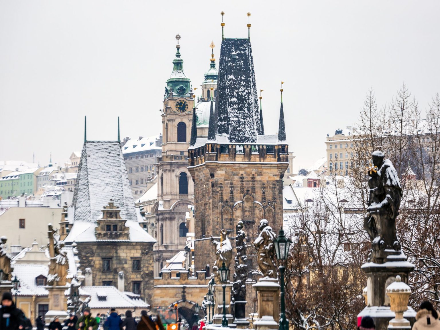 9 World Heritage Sites that are even more impressive in winter - Global ...