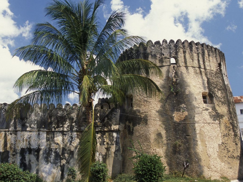 Stone Town, Zanzibar