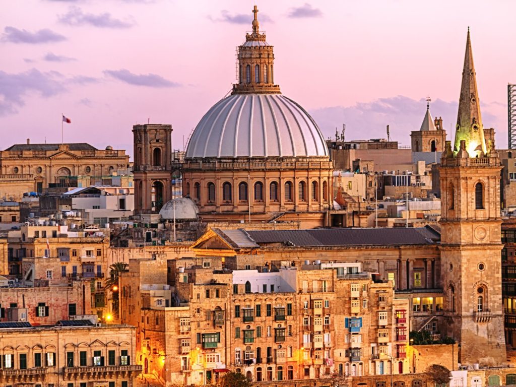 Valletta, Malta