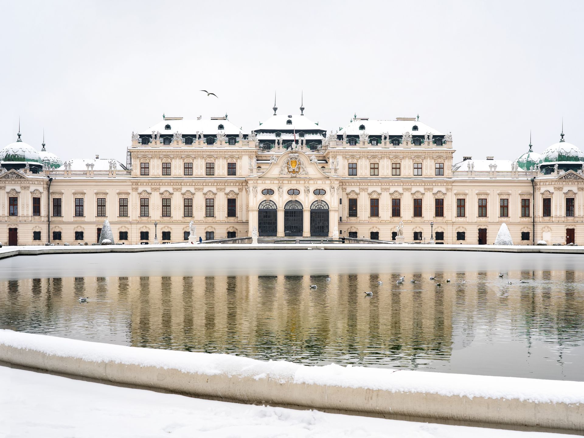 9 World Heritage Sites that are even more impressive in winter - Global ...