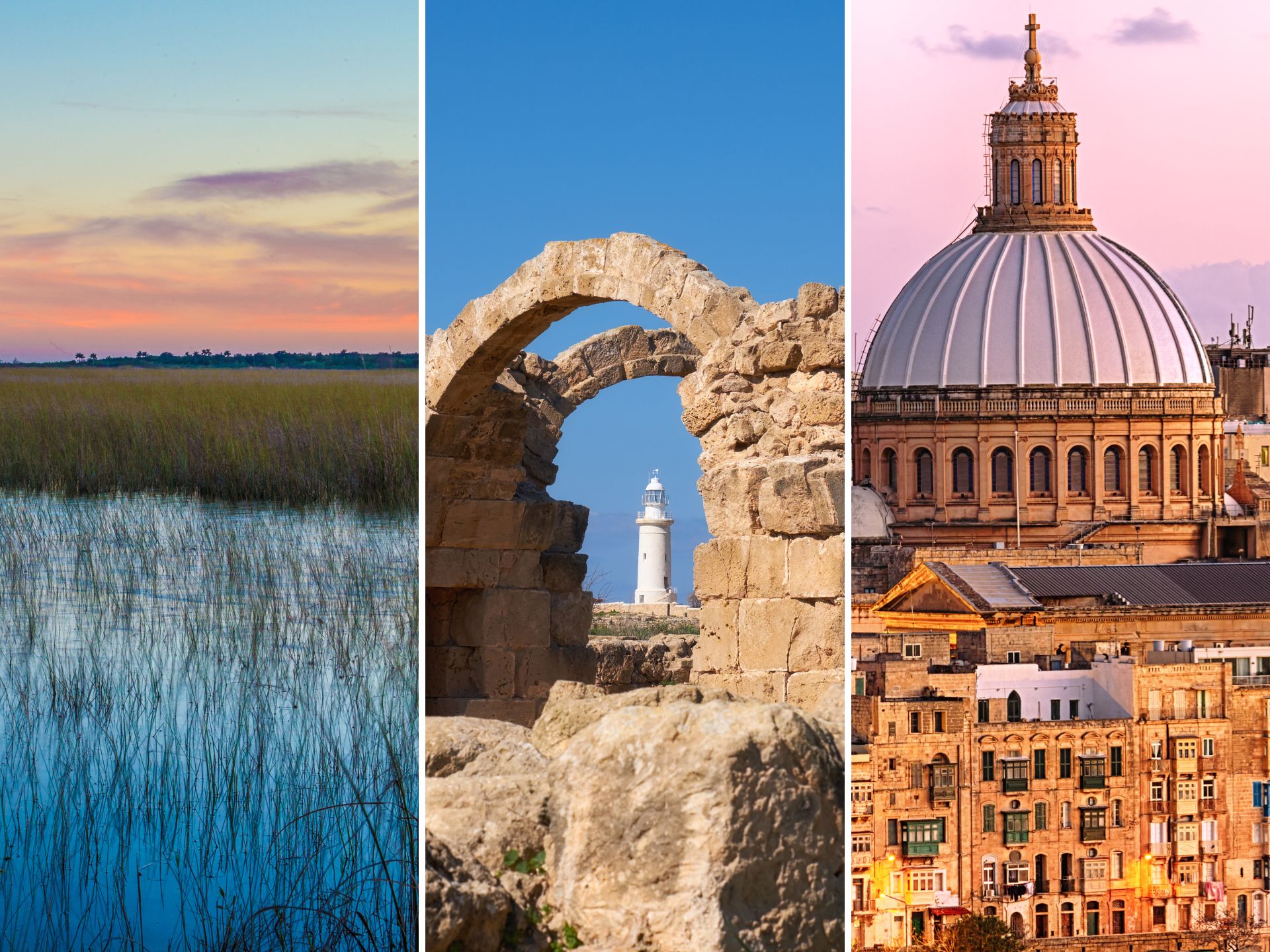 7 of the best World Heritage Sites for winter sun - Global Heritage Travel