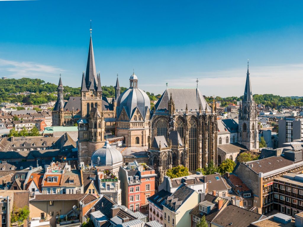 Aachen Cathedral