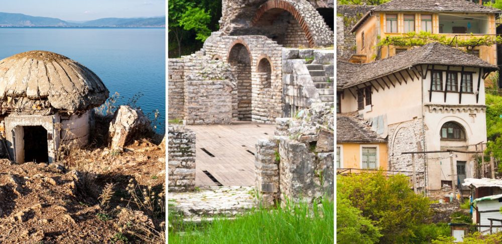 Albania UNESCO World Heritage Sites